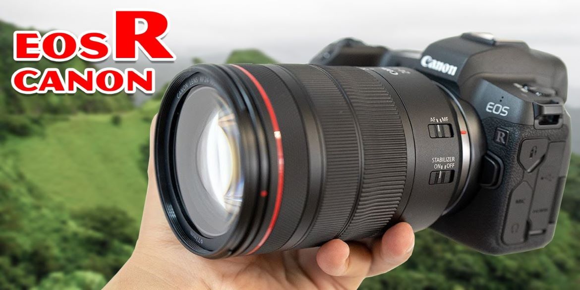 Review máy ảnh Canon R chi tiết nhất 2023 - vietnamphotographer.net