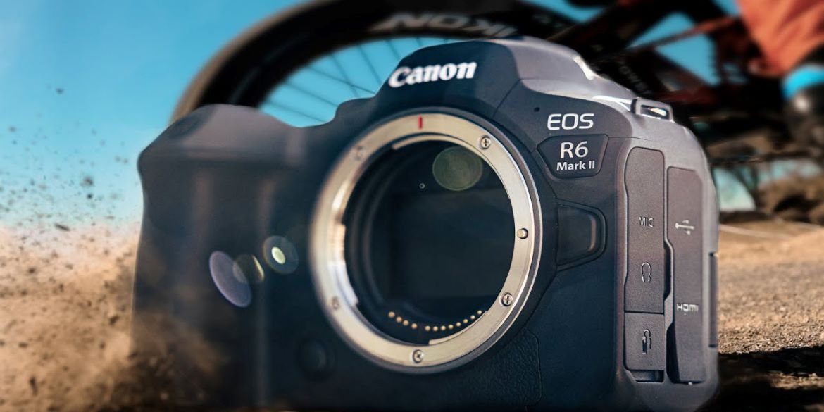 Đôi nét về máy ảnh Canon R6 Mark II - vietnamphotographer.net