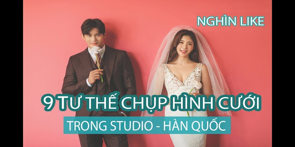 Top 15 cách tạo dáng chụp ảnh cưới trong Studio đẹp mê mẩn 2023 - vietnamphotographer.net