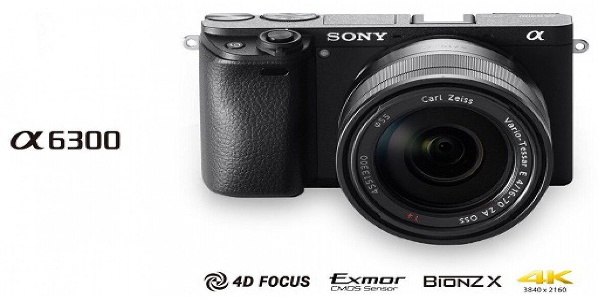 Review chi tiết về máy ảnh Sony A6300 2023